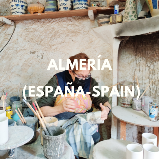 Almería Pottery