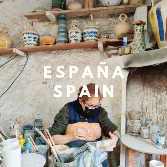 Spanish traditional craftsmanship