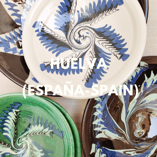 Ceramics from Huelva