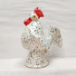 Rooster shaped carafe