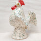 Rooster shaped carafe