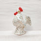 Rooster shaped carafe