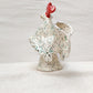 Rooster shaped carafe