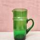 beldi green pitcher