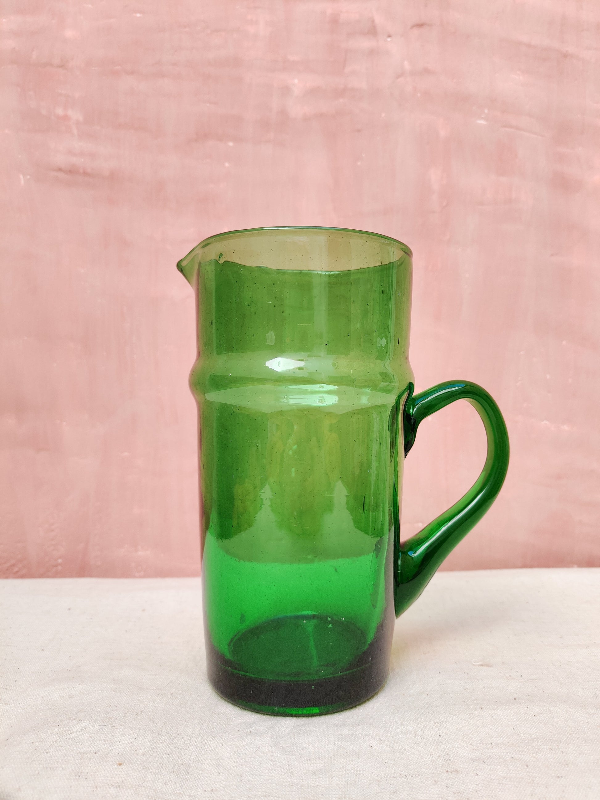 beldi green pitcher