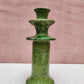 Tamegroute green candlestick