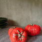 Ceramic Tomato