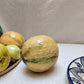 Ceramic melon