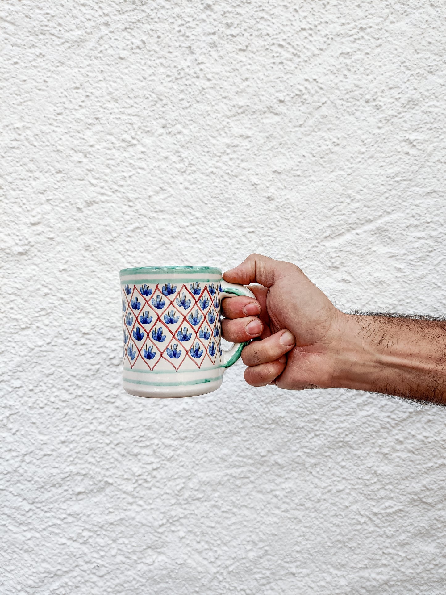 Taza de desayuno de Cáceres