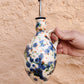 Ceramic oil bottle