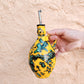 Ceramic oil bottle