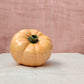 Ceramic pumpkin