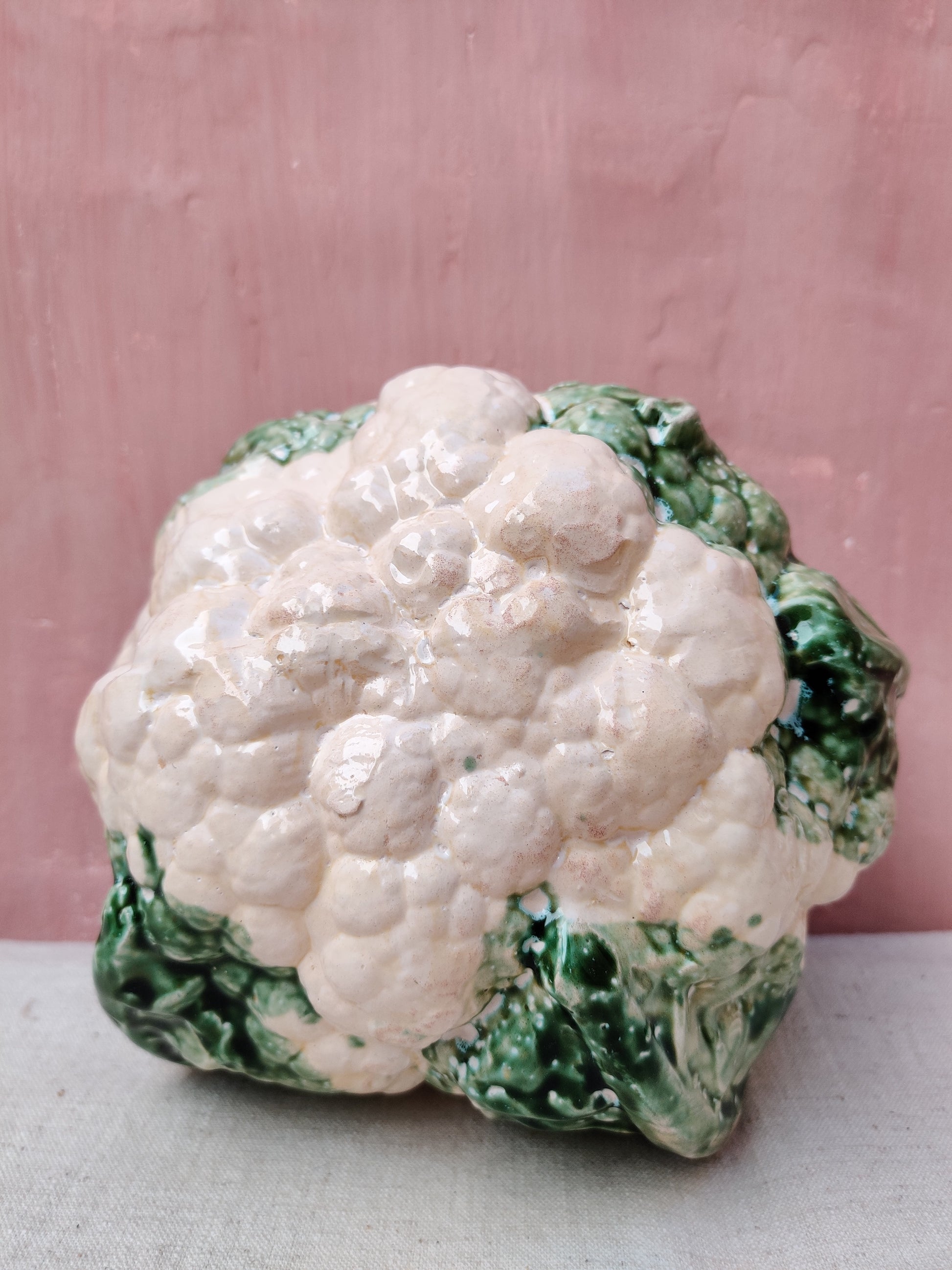 cauliflower reproduction