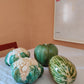 realistic ceramic vegetables