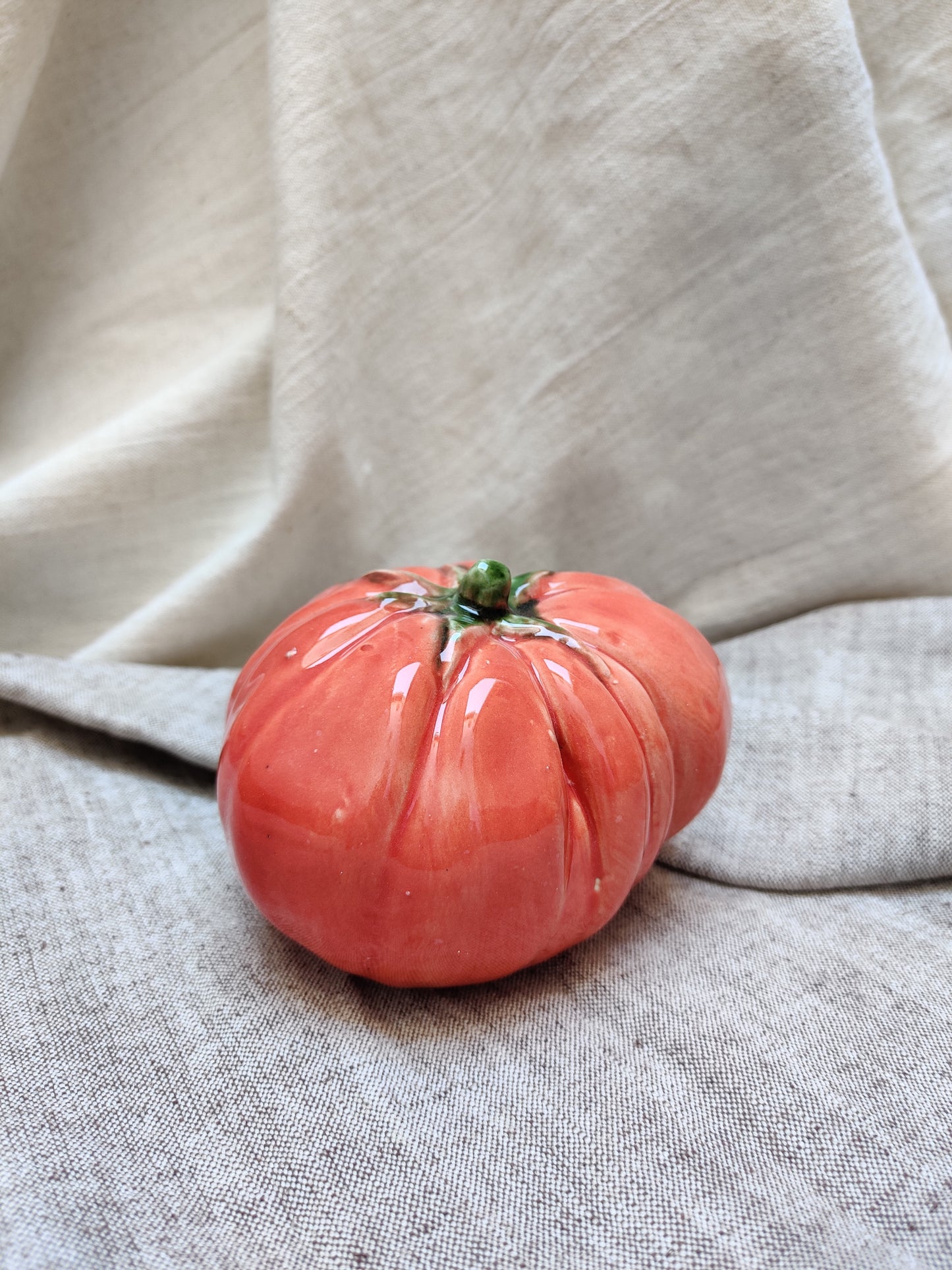 Ceramic Tomato