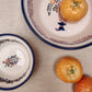 ceramic clementine ornaments