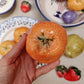 ceramic clementine handmade in spain