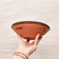 Terracotta spanish bowls