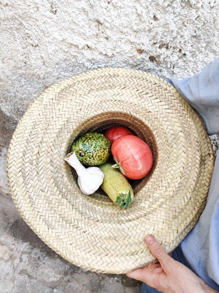 Ceramic Avocado