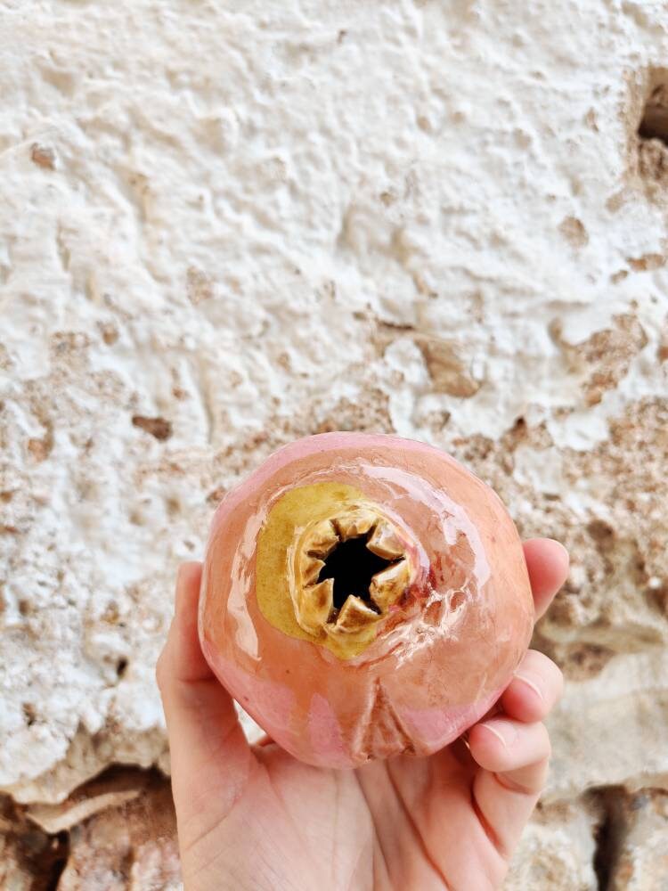 decorative pomegranate 