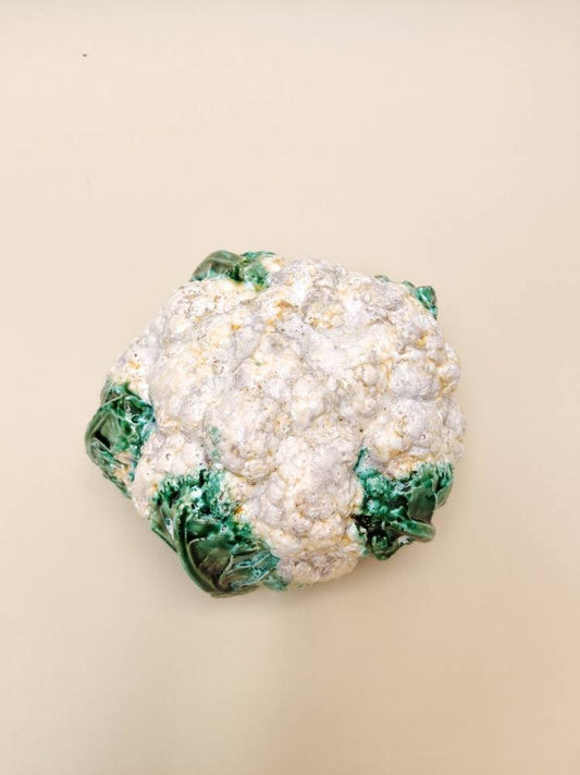 ceramic cauliflower