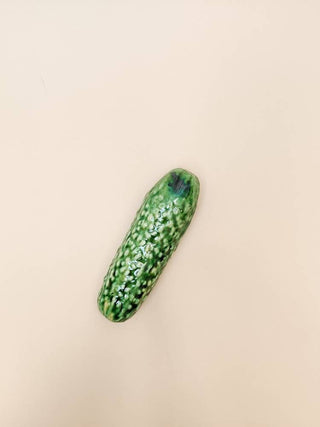 ceramic cucumber